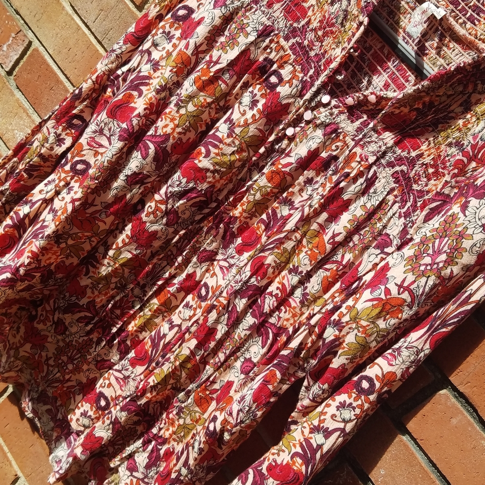 Long Sleeve Top - Picture 3 of 5